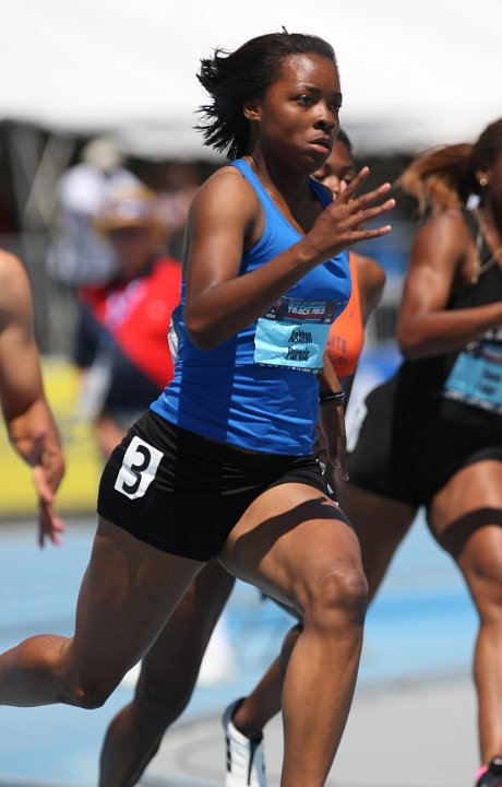2010 USATF-Friday010.JPG - 2010 USATF Track & Field Championships, June 24-27, Drake Stadium, Des Moines, Iowa.